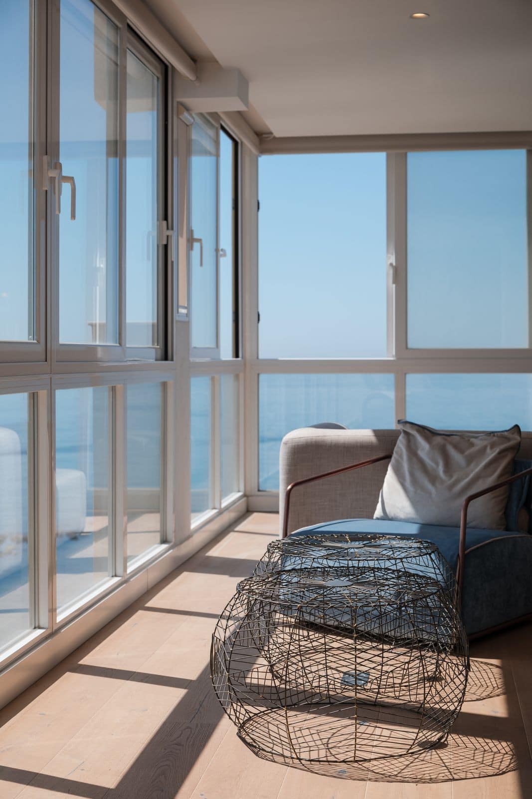 Luxe 4-slaapkamer appartement met zeezicht in Marbella Centrum in Marbella - foto 17