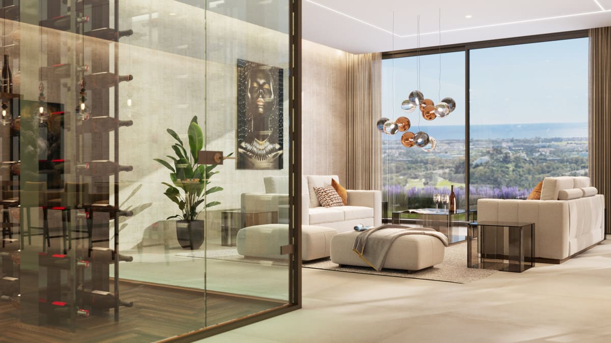 6-slaapkamer villa in El Madroñal in El Madroñal - foto 11