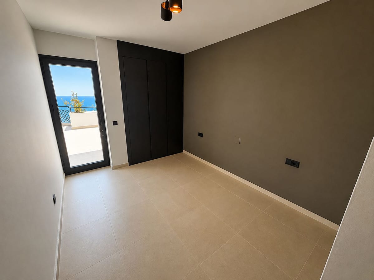 3-slaapkamer duplex-penthouse aan het strand in Mijas Costa in Mijas Costa - foto 19