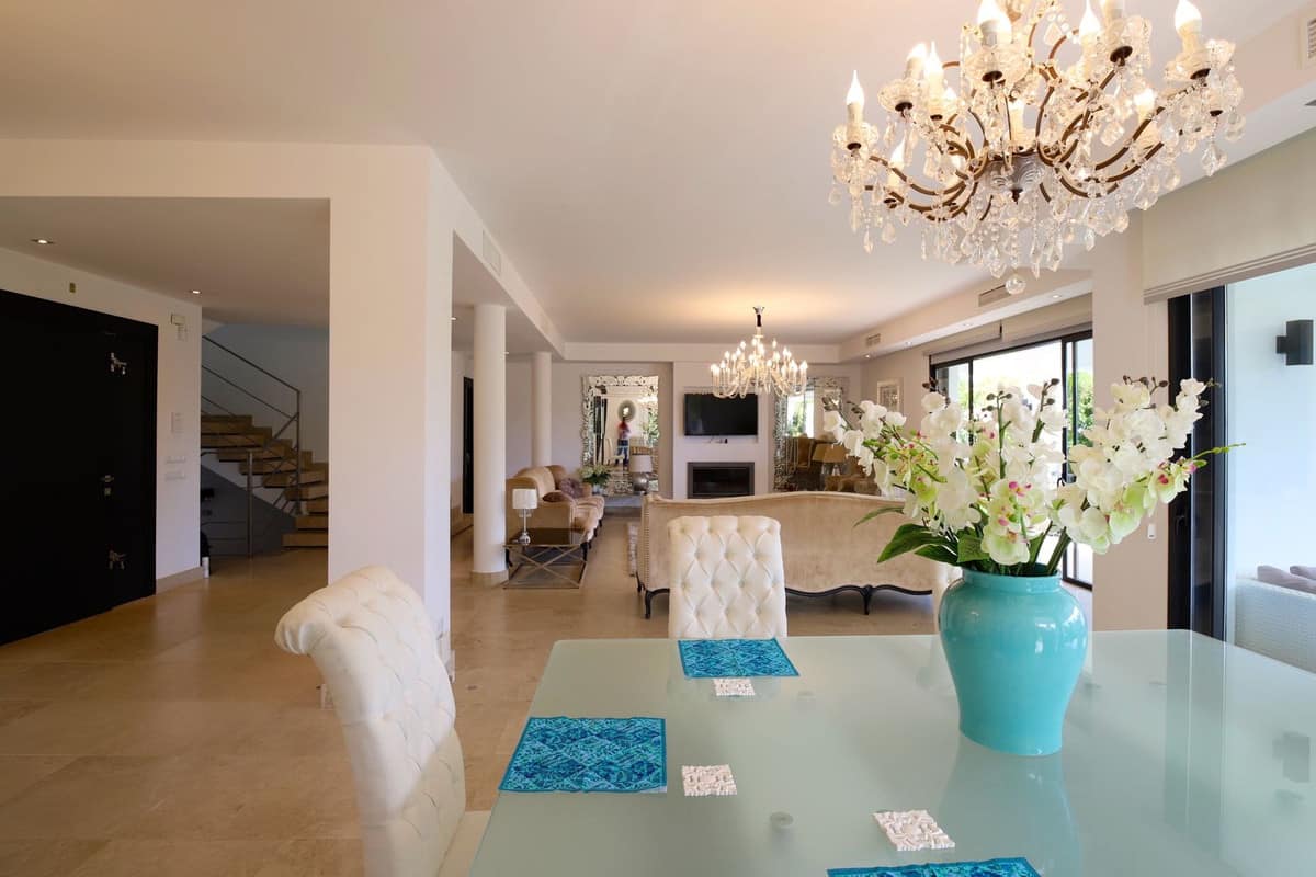 6-slaapkamer villa in Nueva Andalucía in Nueva Andalucía - foto 12