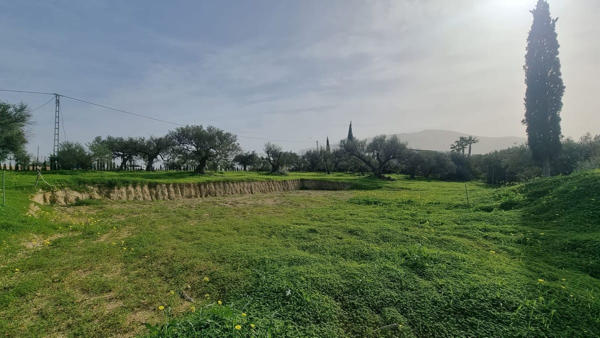 Kavel in Alhaurín el Grande in Alhaurín el Grande - foto 4