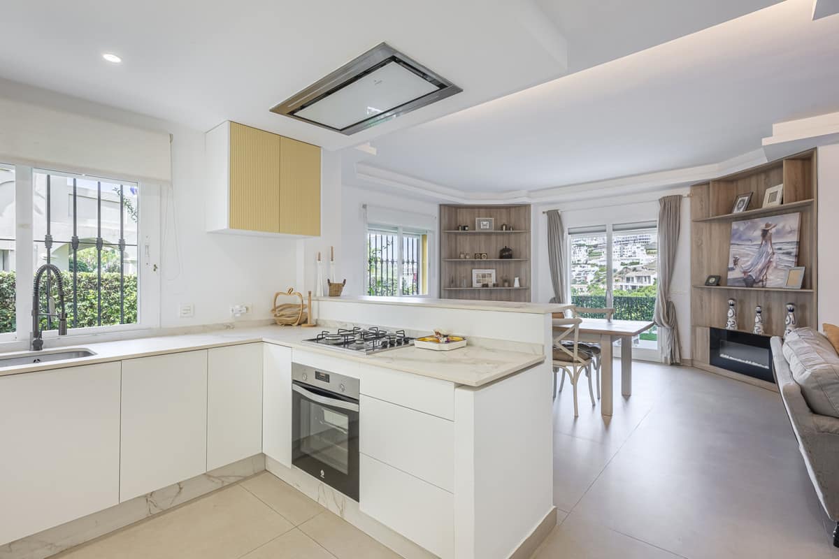 3 bedroom Apartment in Benahavís in Benahavís - foto 4