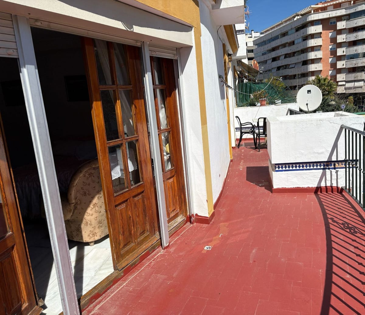 Rijtjeshuis met 5 slaapkamers in Estepona in Estepona - foto 12