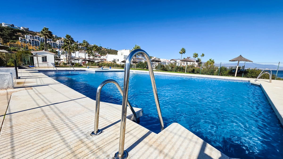 2-slaapkamer tussenwoning in Manilva nabij strand in Manilva - foto 20