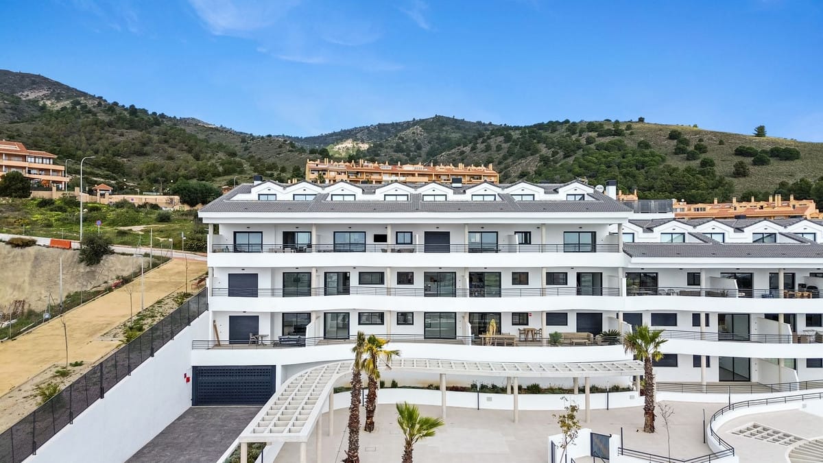 3-slaapkamer appartement in Benalmádena in Benalmadena - foto 2