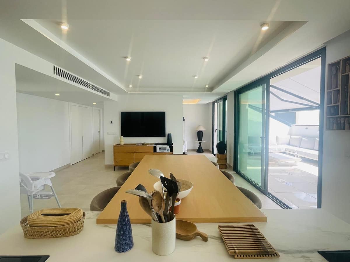 Exclusieve penthouse met zeezicht in Fuengirola in Fuengirola - foto 16
