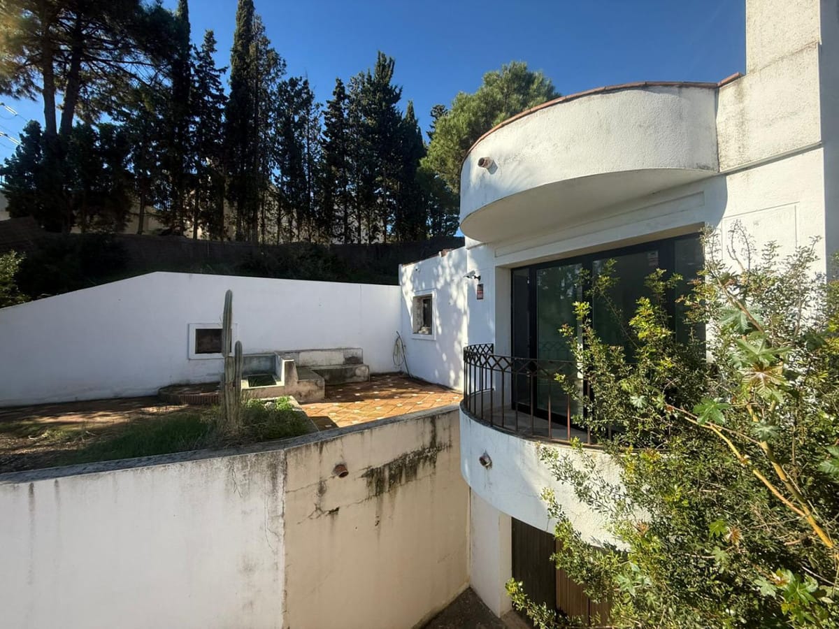 3-slaapkamerhuis in Estepona, klaar voor renovatie in Estepona - foto 10