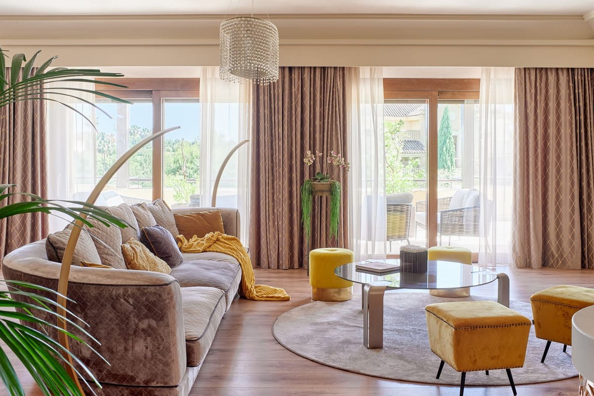 4-slaapkamerappartement in Sotogrande in Sotogrande - foto 13