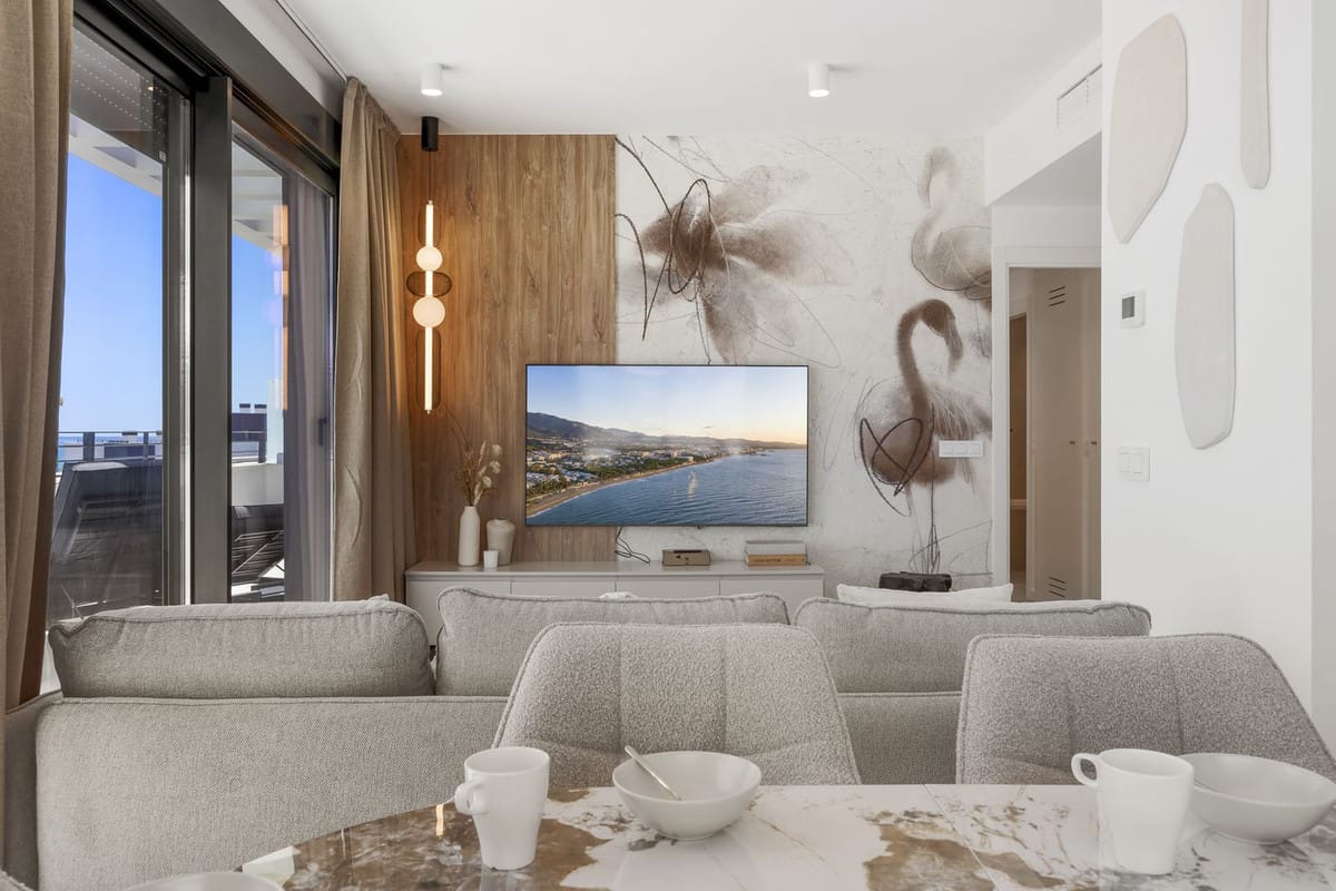 2-slaapkamer penthouse in Torremolinos in Torremolinos - foto 18