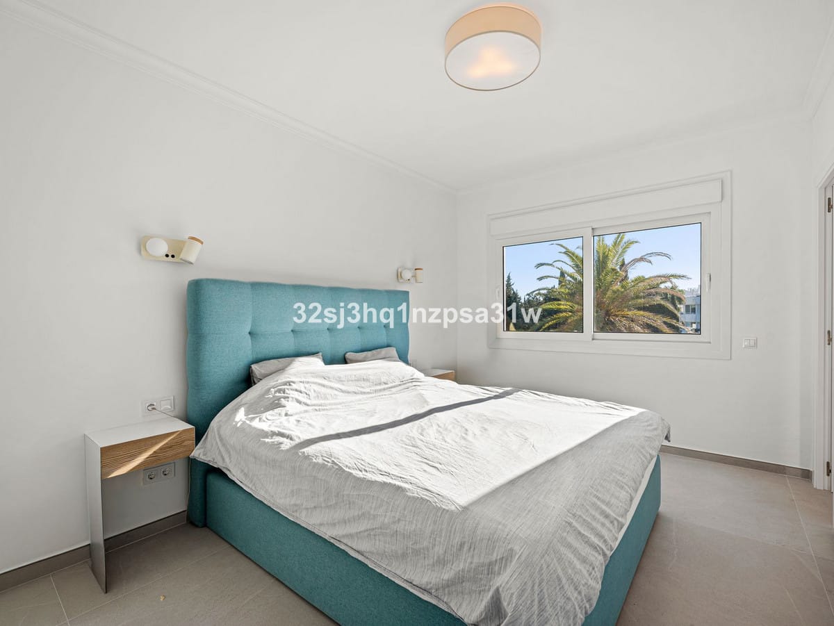 Penthouse met drie slaapkamers in Nueva Andalucía, Marbella Golfvallei in Nueva Andalucía - foto 12