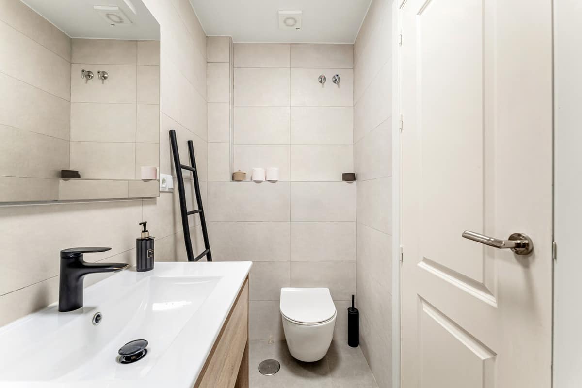 4-slaapkamer appartement in San Pedro de Alcántara in San Pedro de Alcántara - foto 12