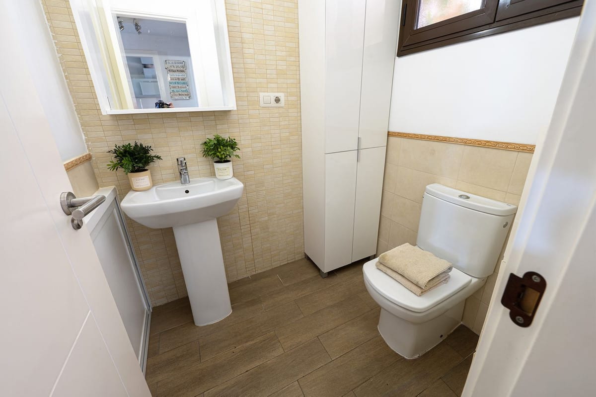 Huis met 3 slaapkamers in Benalmádena Pueblo in Benalmadena Pueblo - foto 10