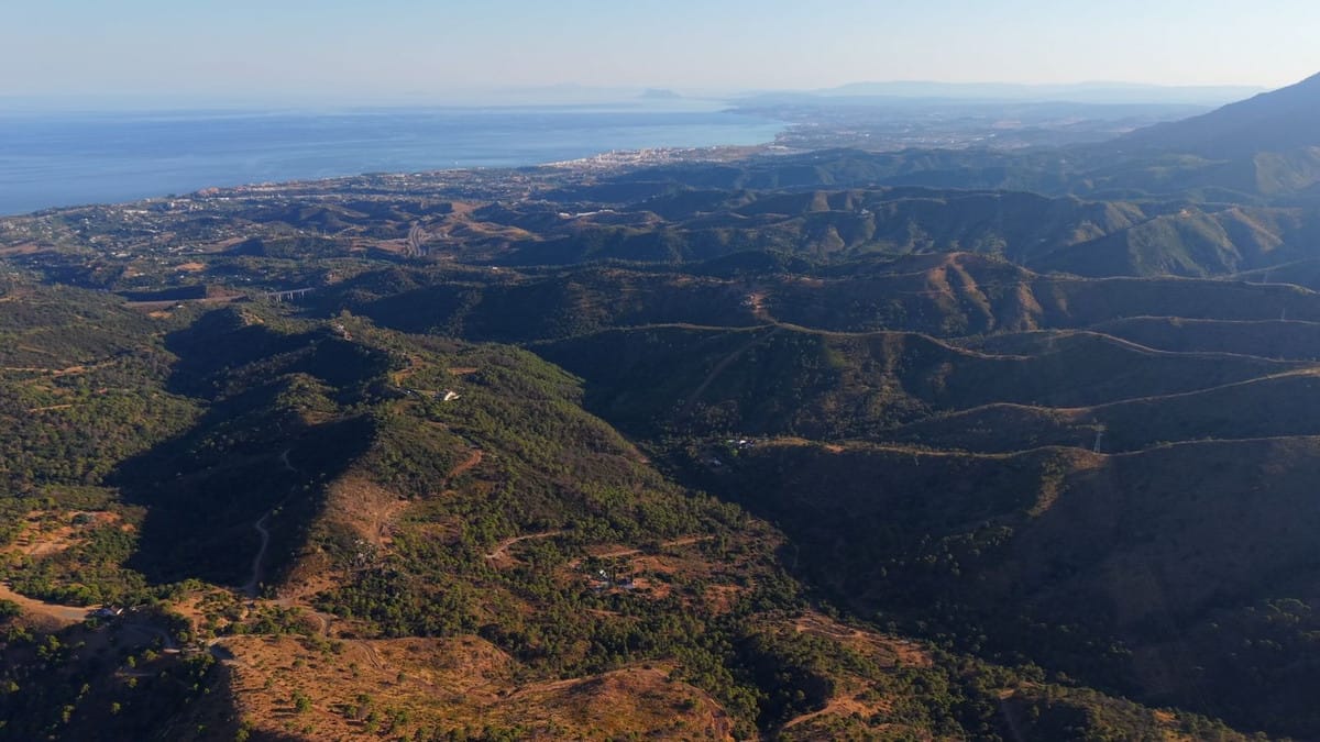 Kavel in Estepona – 615.000 m² historisch landgoed met drie kavels in Estepona - foto 8