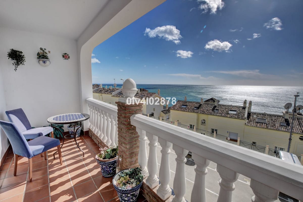 2 bedroom House in Benalmadena in Benalmadena - foto 2