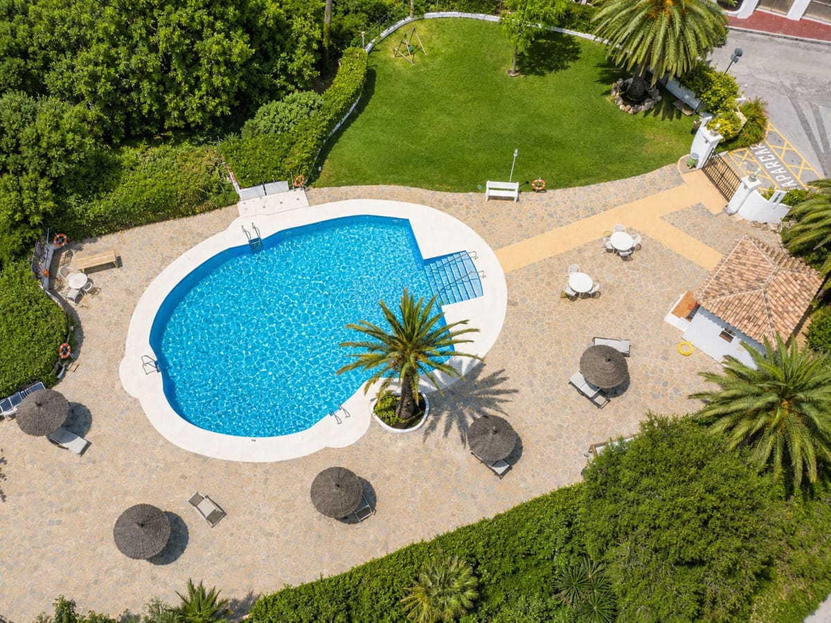 Appartement met 1 slaapkamer in Istán (Cerros del Lago) in Istán - foto 7