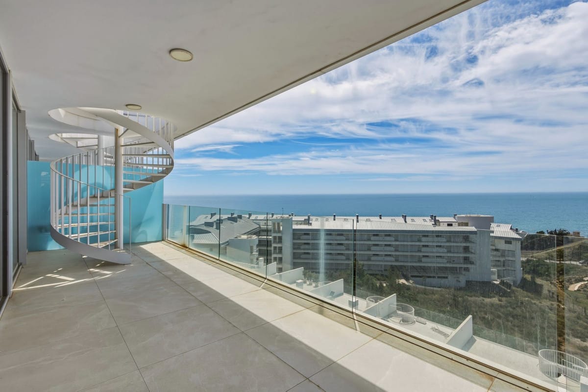2-slaapkamer penthouse in Fuengirola in Fuengirola - foto 8