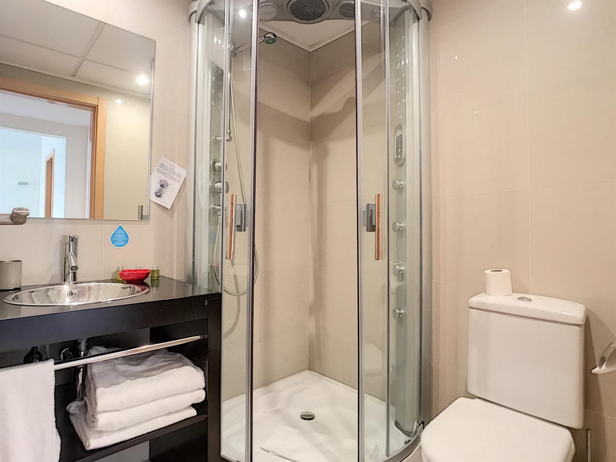 2-slaapkamer appartement in Estepona in Estepona - foto 10