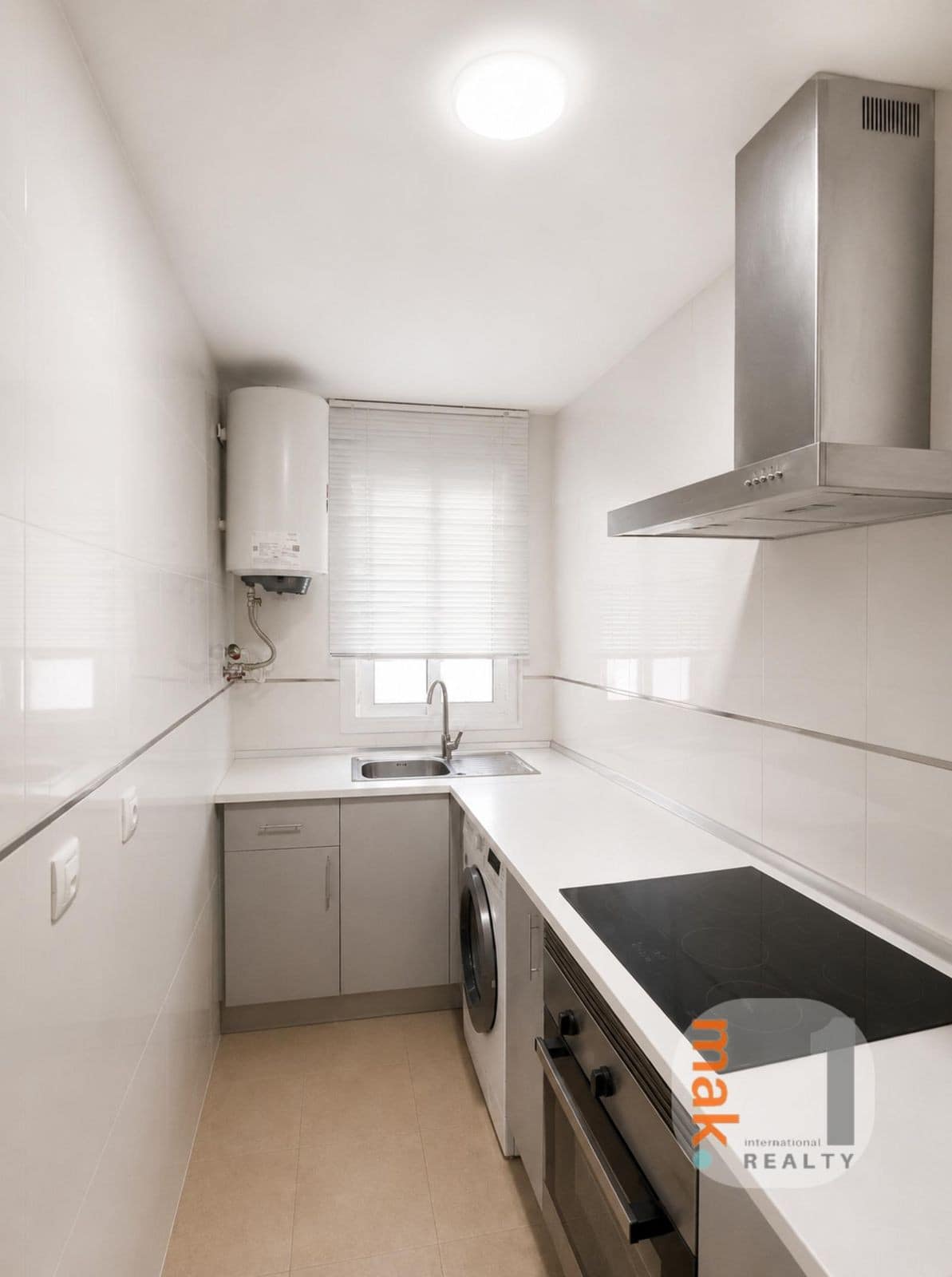 Appartement met 1 slaapkamer in Bailén Miraflores, Málaga – begane grond met privé patio in Bailen Miraflores - foto 5