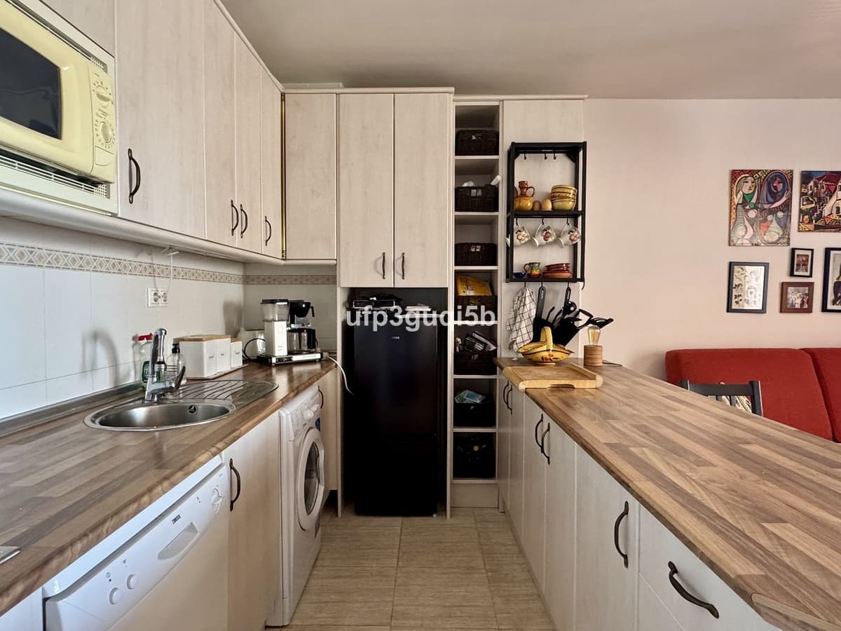 Appartement met één slaapkamer in Torrequebrada in Torrequebrada - foto 4