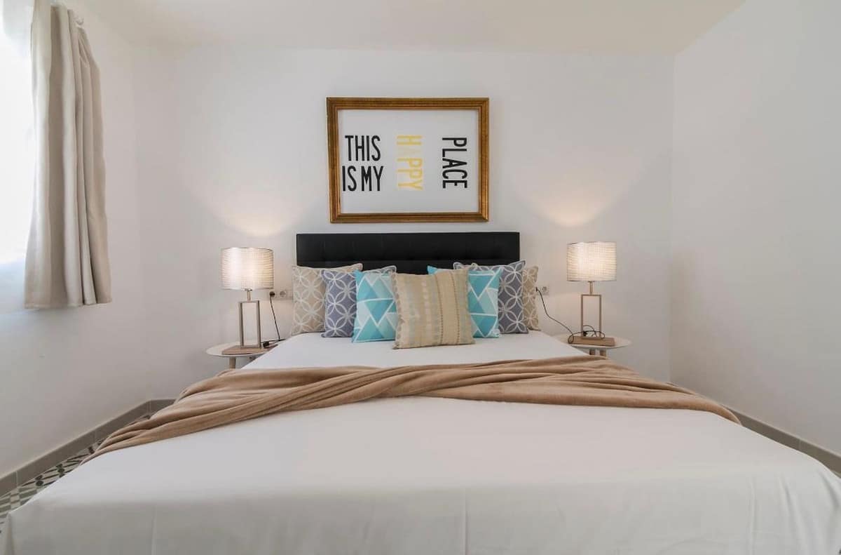 3-slaapkamerwoning in Málaga Centro in Málaga Centro - foto 9