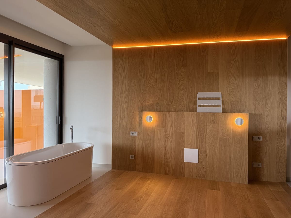 3-slaapkamer appartement in Higuerón South Residences, Fuengirola in Higueron - foto 11