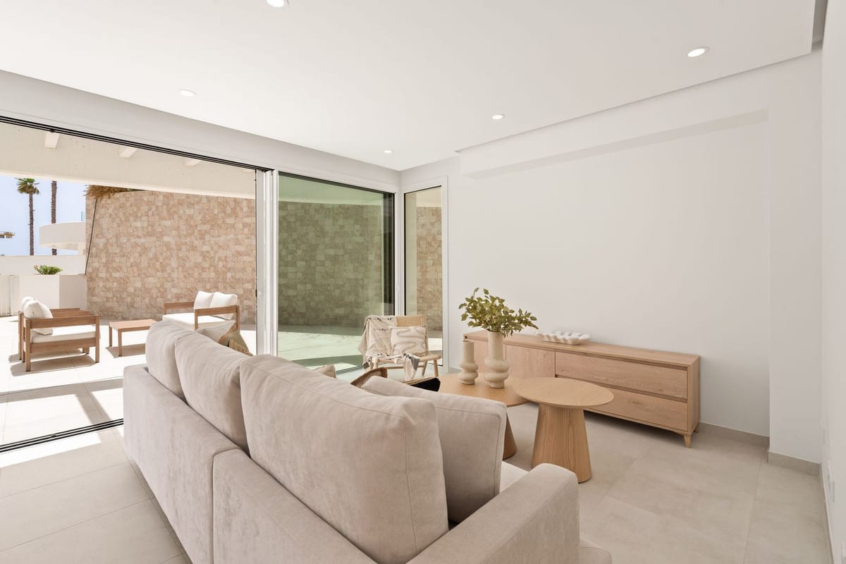 Drie-slaapkamerappartement in La Cala de Mijas in La Cala de Mijas - foto 15