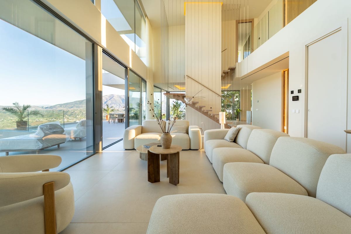 5-slaapkamer villa in La Cala Golf in La Cala Golf - foto 3