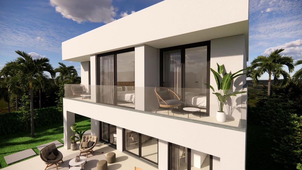 4-slaapkamer villa in Manilva in Manilva - foto 3