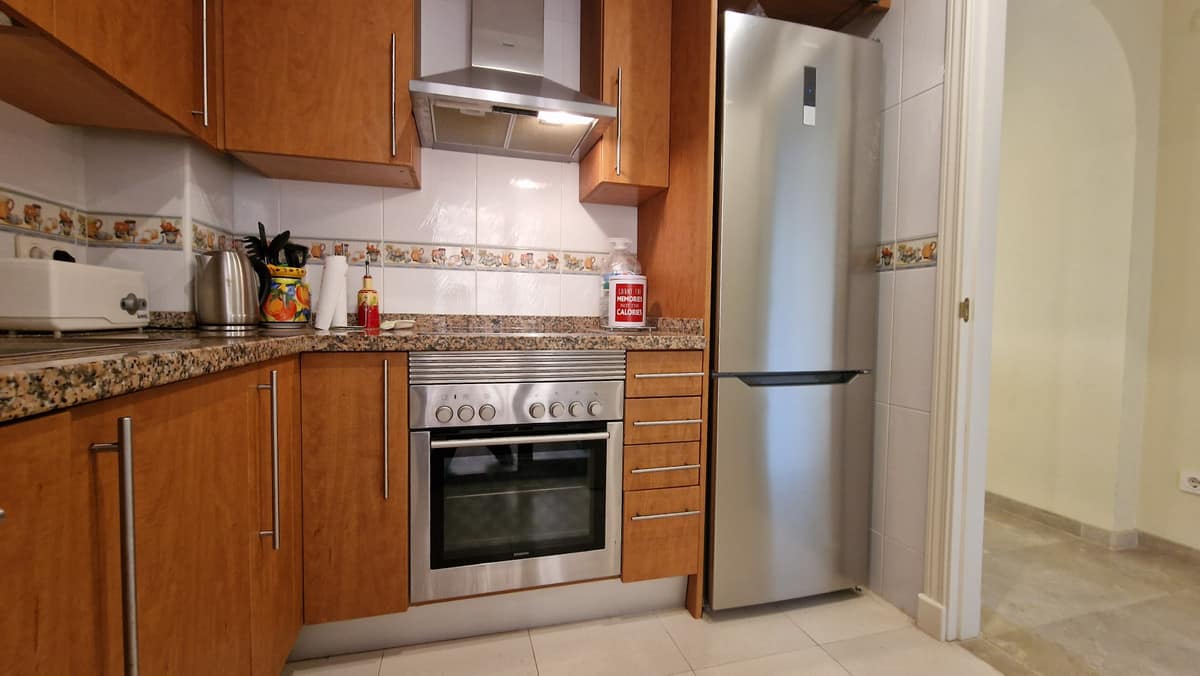 Appartement met drie slaapkamers in La Duquesa in La Duquesa - foto 5