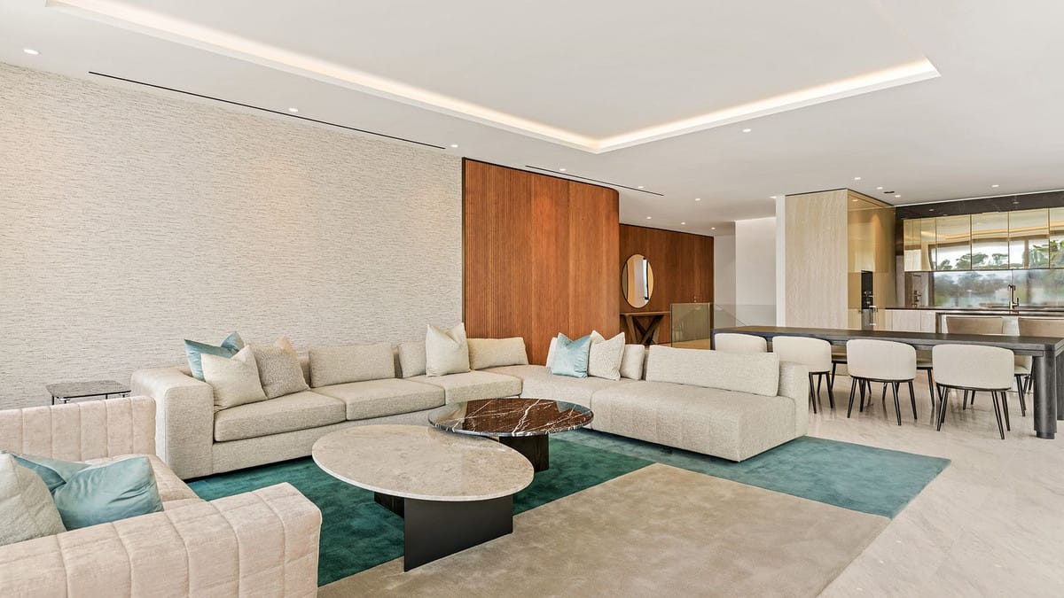 4-slaapkamer appartement in de Golden Mile in The Golden Mile - foto 3