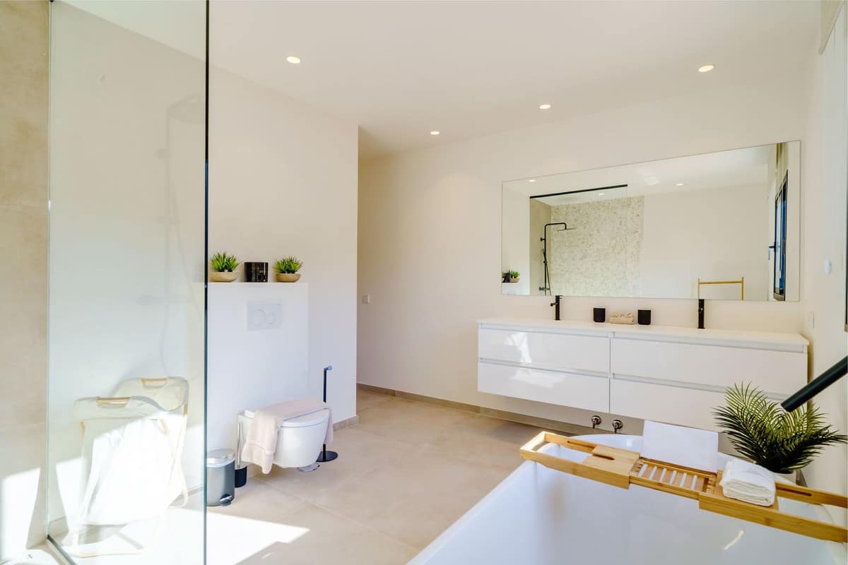 Villa met 6 slaapkamers in Marbella in Marbella - foto 8