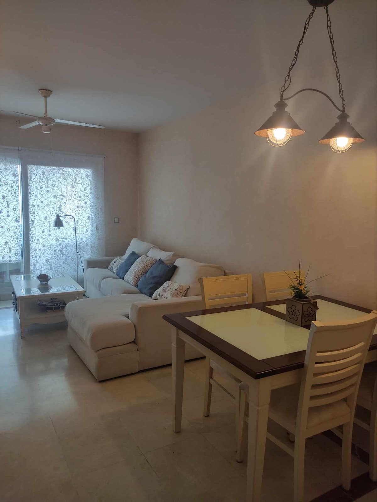 Appartement met 1 slaapkamer aan het strand in San Luis de Sabinillas in San Luis de Sabinillas - foto 4