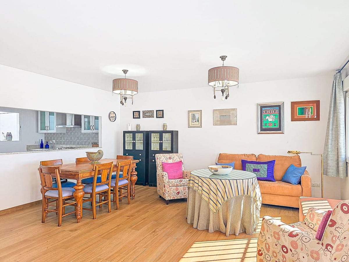 2-slaapkamerwoning aan zee in Lagos (Vélez-Málaga) in Lagos - foto 8