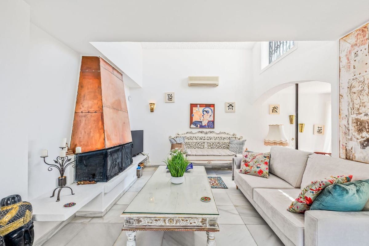 3-slaapkamer villa in Casares Playa in Casares Playa - foto 5