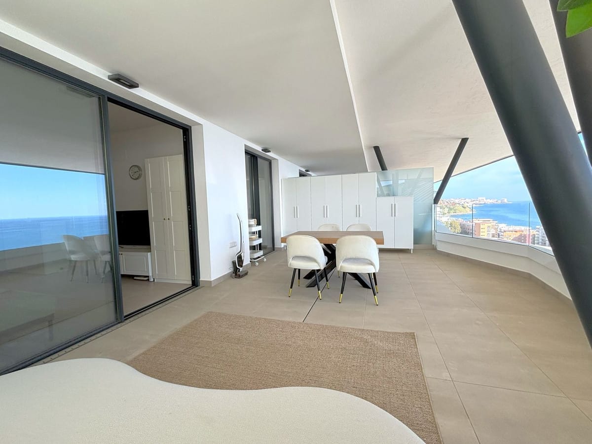 2-slaapkamer appartement in Fuengirola (Reserva del Higueron) in Fuengirola - foto 7