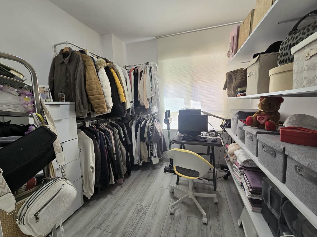 4-slaapkamerappartement in Málaga in Málaga - foto 10