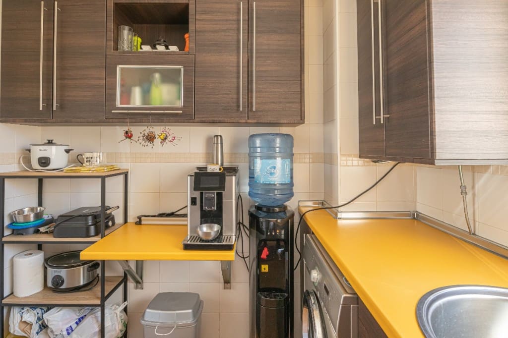 2-slaapkamer penthouse met panoramisch uitzicht in Las Lagunas, Mijas in Las Lagunas - foto 19