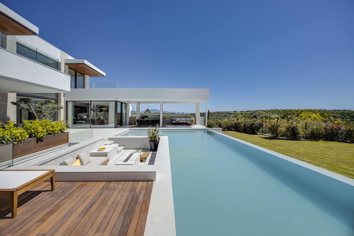Villa met 4 slaapkamers in Casares in Casares - foto 2