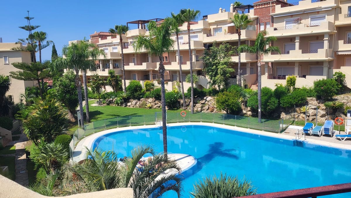 Penthouse met 2 slaapkamers in Los Flamingos in Los Flamingos - foto 17