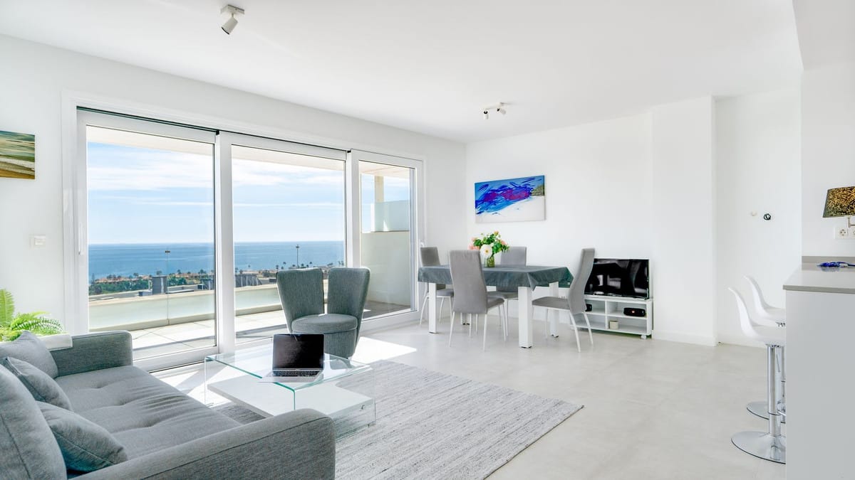 Penthouse met 2 slaapkamers in Casares Playa in Casares Playa - foto 5