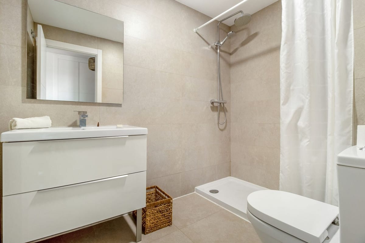 3-slaapkamer appartement in Torrox Costa in Torrox Costa - foto 20