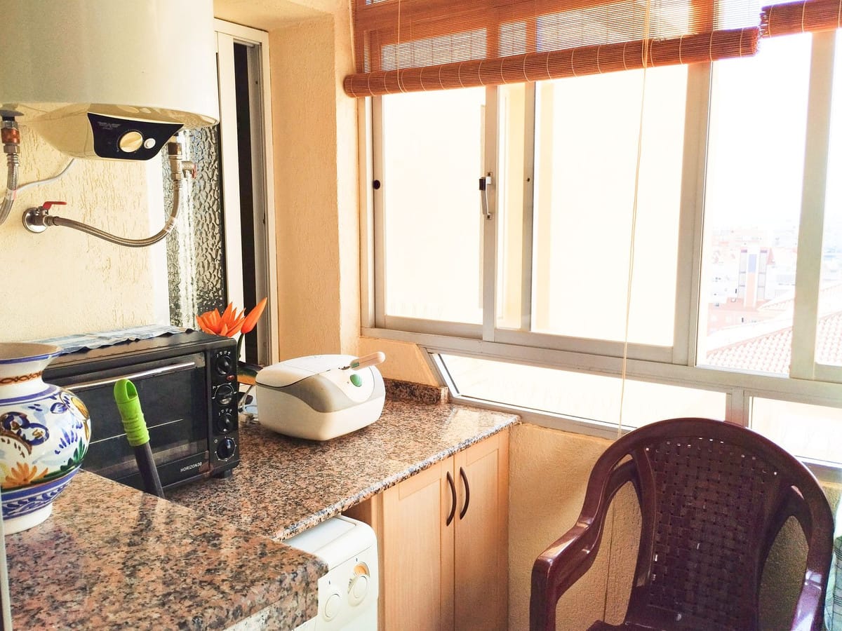 3-slaapkamer appartement in Los Boliches, Fuengirola in Fuengirola - foto 15
