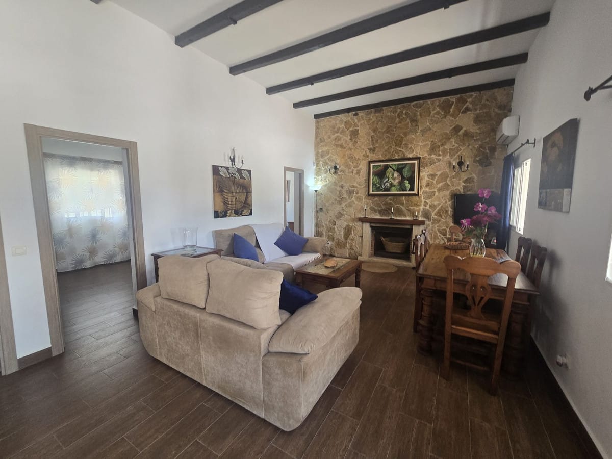 Finca met privézwembad en 3 slaapkamers in Estacion de Cartama in Estacion de Cartama - foto 20