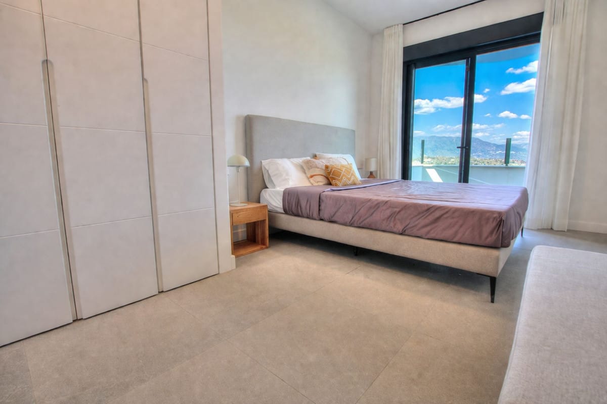 2-slaapkamer penthouse in Calanova Golf, Málaga in Calanova Golf - foto 13
