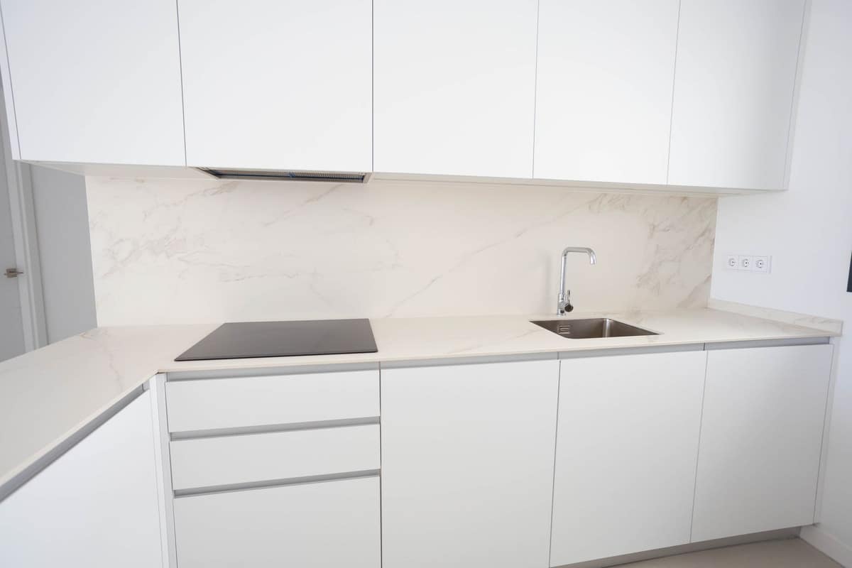 2-slaapkamer appartement met zeezicht in Estepona in Estepona - foto 11