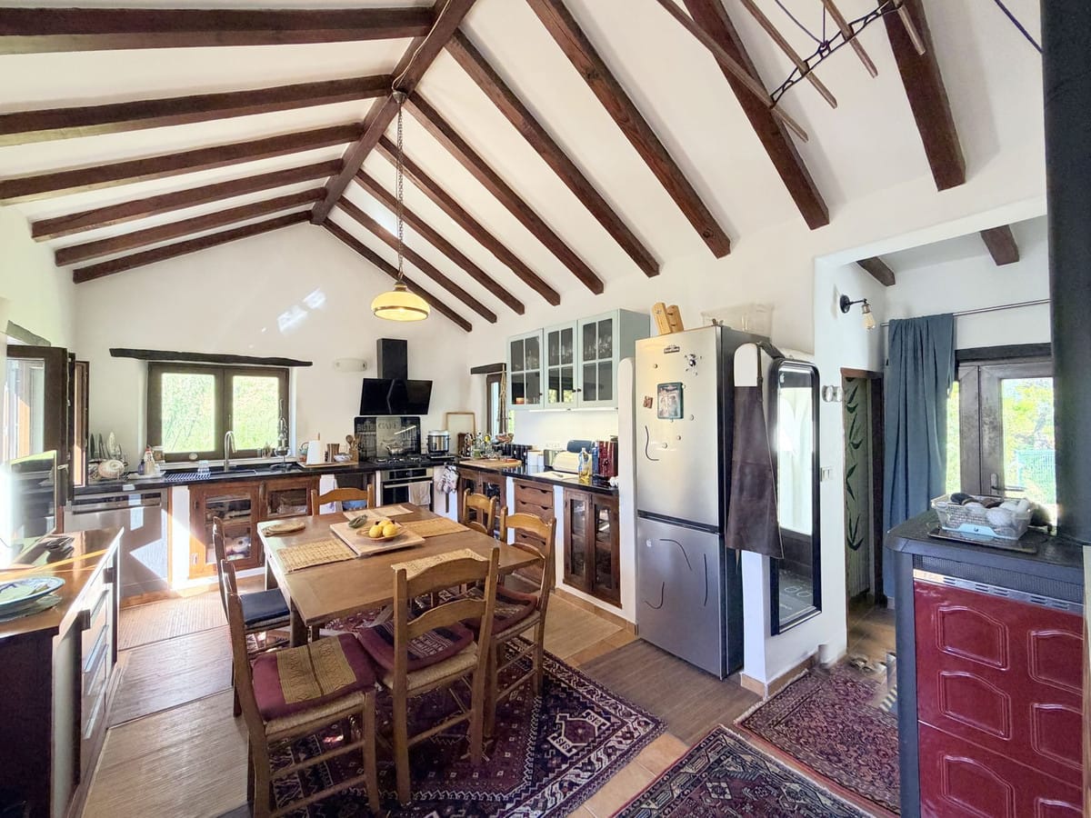 Finca met 4 slaapkamers in Casares in Casares - foto 8