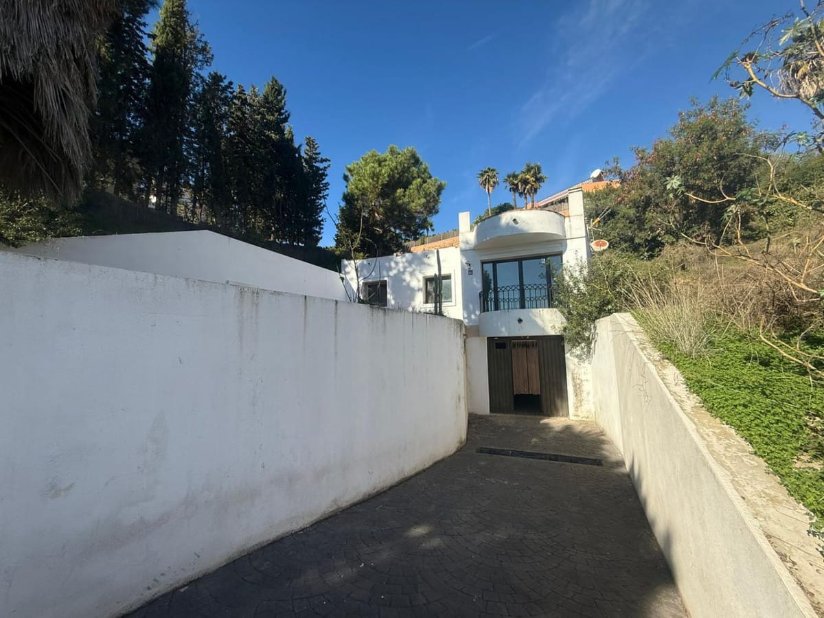 3-slaapkamerhuis in Estepona, klaar voor renovatie in Estepona - foto 5
