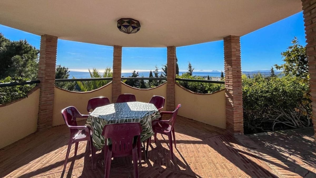 Vrijstaande villa in Estepona met 6 slaapkamers in Estepona - foto 6