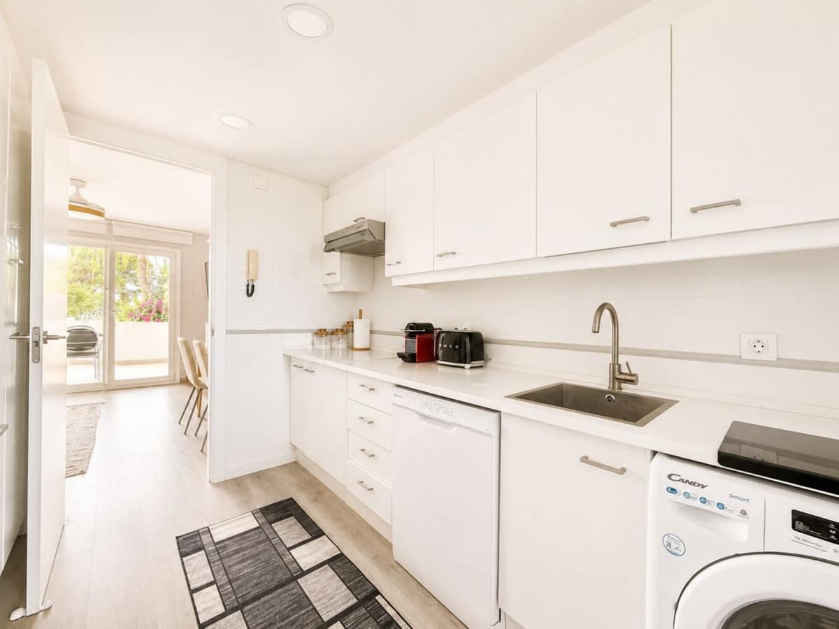 Charmant penthouse met 2 slaapkamers in Sotogrande in Sotogrande - foto 11