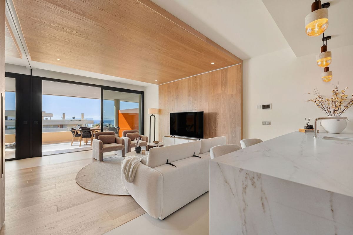 2-slaapkamer appartement in Higuerón Resort in Higueron - foto 8